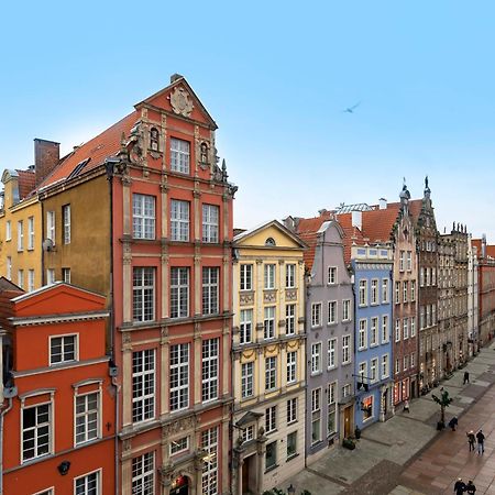Elite Apartments Dluga Prestige Gdańsk Eksteriør bilde